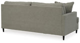 Santasia Granite Left-Arm Facing Sofa from Ashley - Luna Furniture