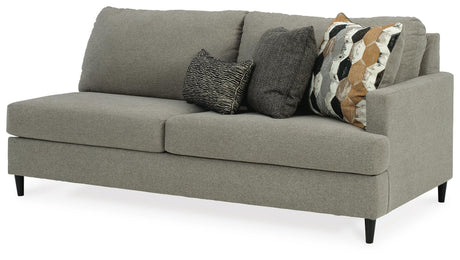 Santasia Granite Right-Arm Facing Sofa from Ashley - Luna Furniture