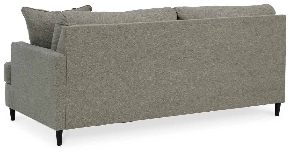 Santasia Granite Right-Arm Facing Sofa from Ashley - Luna Furniture