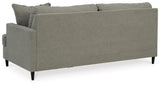 Santasia Granite Right-Arm Facing Sofa from Ashley - Luna Furniture