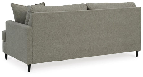 Santasia Granite Right-Arm Facing Sofa from Ashley - Luna Furniture