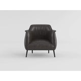 Rachael White Accent Chair from Homelegance - Luna Furniture