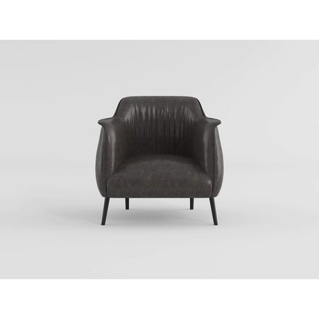 Rachael White Accent Chair from Homelegance - Luna Furniture