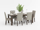 Paulson Gray Side Chair, Set of 2 from Homelegance - Luna Furniture