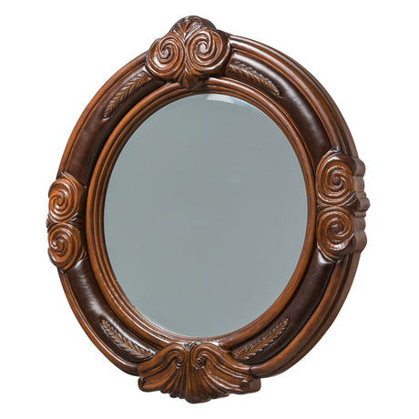 Tuscano Melange Melange Sideboard Mirror from Michael Amini - Luna Furniture