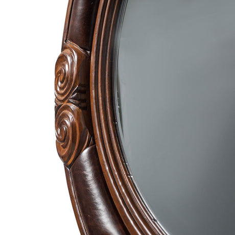 Tuscano Melange Melange Sideboard Mirror from Michael Amini - Luna Furniture
