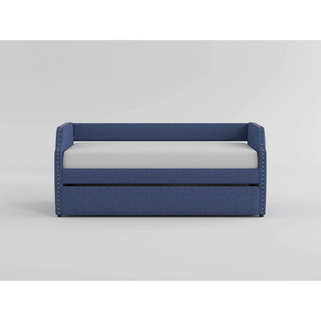 Shiloh Dark Gray Twin Daybed with Trundle from Homelegance - Luna Furniture