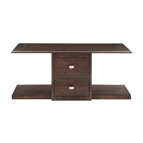 3503BK-01 Lift Top Cocktail Table from Homelegance - Luna Furniture