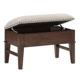 3503BK-01 Lift Top Cocktail Table from Homelegance - Luna Furniture
