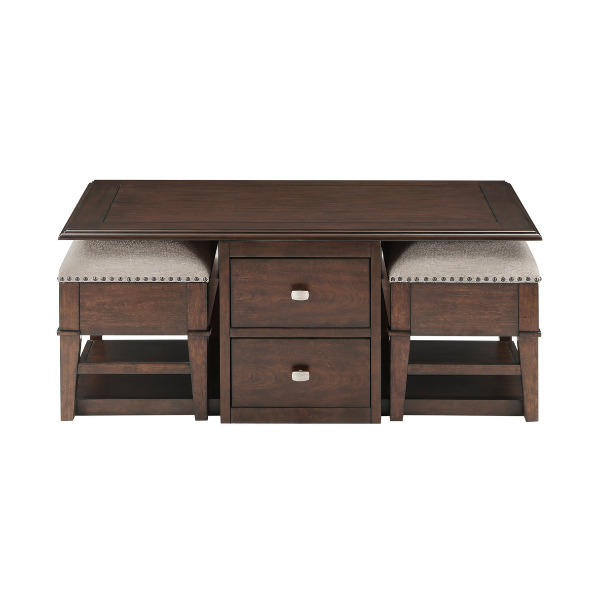 3503BK-01 Lift Top Cocktail Table from Homelegance - Luna Furniture