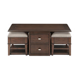 3503BK-01 Lift Top Cocktail Table from Homelegance - Luna Furniture