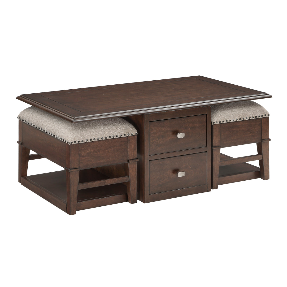 3503BK-01 Lift Top Cocktail Table from Homelegance - Luna Furniture