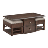 3503BK-01 Lift Top Cocktail Table from Homelegance - Luna Furniture