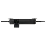 Clara Gray and Black Twin XL Adjustable Bed Base from Coaster - Luna Furniture