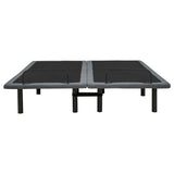 Tasca 2-Piece Split Eastern King Dual-Motor Adjustable Bed Base from Coaster - Luna Furniture