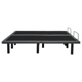 Tasca 2-Piece Split Eastern King Dual-Motor Adjustable Bed Base from Coaster - Luna Furniture