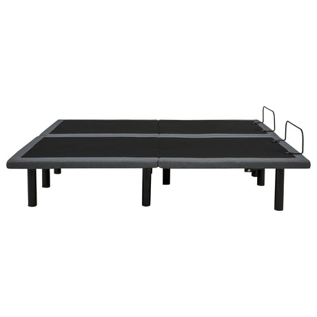 Tasca 2-Piece Split Eastern King Dual-Motor Adjustable Base from Coaster - Luna Furniture