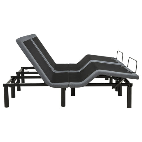 Tasca 2-Piece Split Eastern King Dual-Motor Adjustable Base from Coaster - Luna Furniture