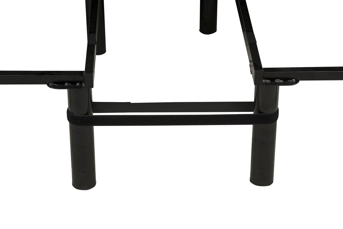 Tasca 2-Piece Split Eastern King Dual-Motor Adjustable Bed Base from Coaster - Luna Furniture