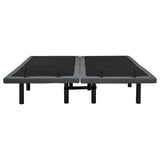 Weston 2-Piece Split Eastern King Upholstered Adjustable Bed Base from Coaster - Luna Furniture