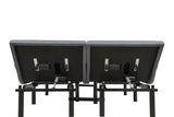 Weston 2-Piece Split Eastern King Upholstered Adjustable Bed Base from Coaster - Luna Furniture