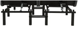 Weston 2-Piece Split Eastern King Upholstered Adjustable Bed Base from Coaster - Luna Furniture