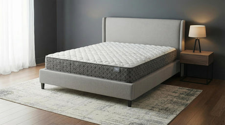 Hayes Full Firm Tight Top Hybrid Mattress White from Coaster - Luna Furniture