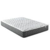 Hayes Eastern King Firm Tight Top Hybrid Mattress White from Coaster - Luna Furniture