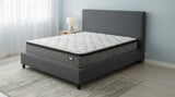 Hayes 11" Full Pillow Top Memory Foam Hybrid Mattress from Coaster - Luna Furniture