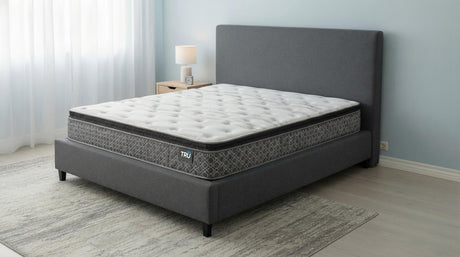 Hayes 11" Full Pillow Top Memory Foam Hybrid Mattress from Coaster - Luna Furniture