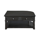 3503BK-04 End Table from Homelegance - Luna Furniture