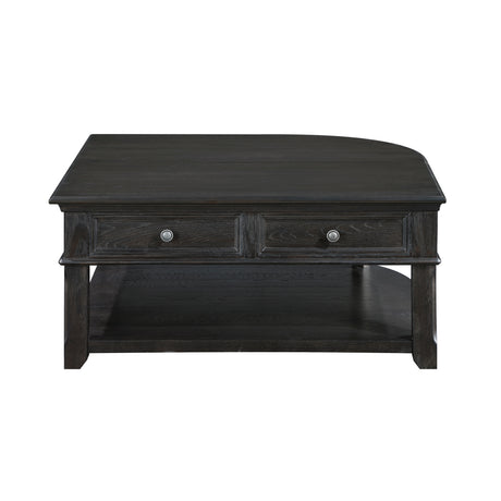3503BK-04 End Table from Homelegance - Luna Furniture