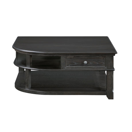 3503BK-04 End Table from Homelegance - Luna Furniture