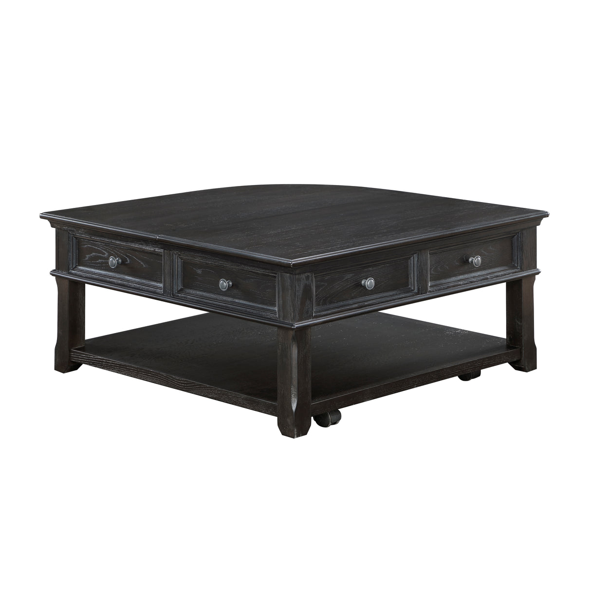 3503BK-01 Lift Top Cocktail Table from Homelegance - Luna Furniture