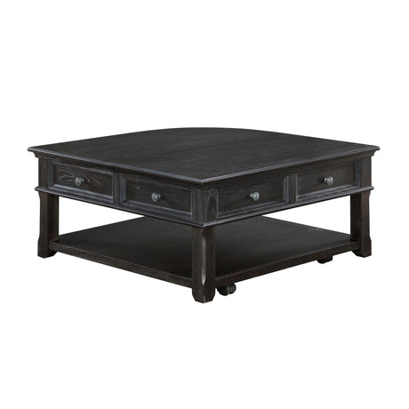 3503BK-01 Lift Top Cocktail Table from Homelegance - Luna Furniture