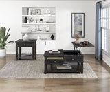 3503BK-01 Lift Top Cocktail Table from Homelegance - Luna Furniture