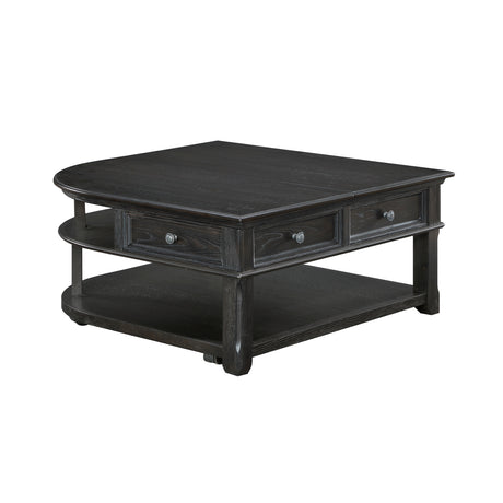 3503BK-01 Lift Top Cocktail Table from Homelegance - Luna Furniture