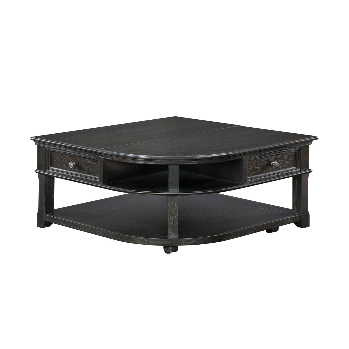 3503BK-01 Lift Top Cocktail Table from Homelegance - Luna Furniture