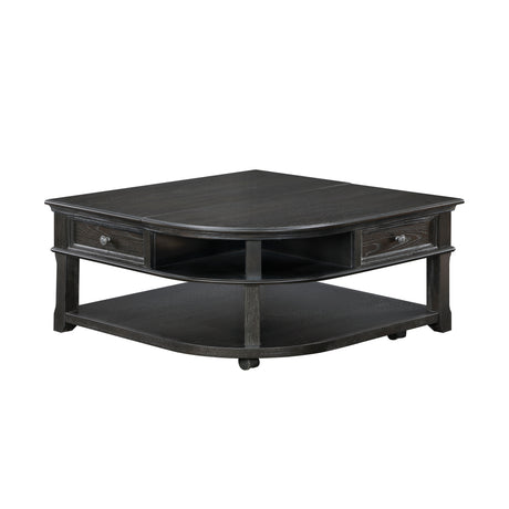 3503BK-01 Lift Top Cocktail Table from Homelegance - Luna Furniture