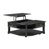 3503BK-01 Lift Top Cocktail Table from Homelegance - Luna Furniture