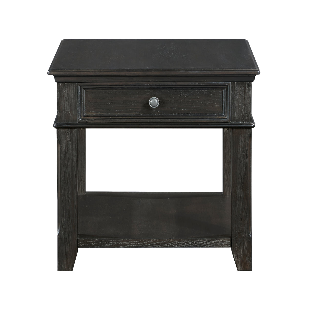 3503BK-04 End Table from Homelegance - Luna Furniture