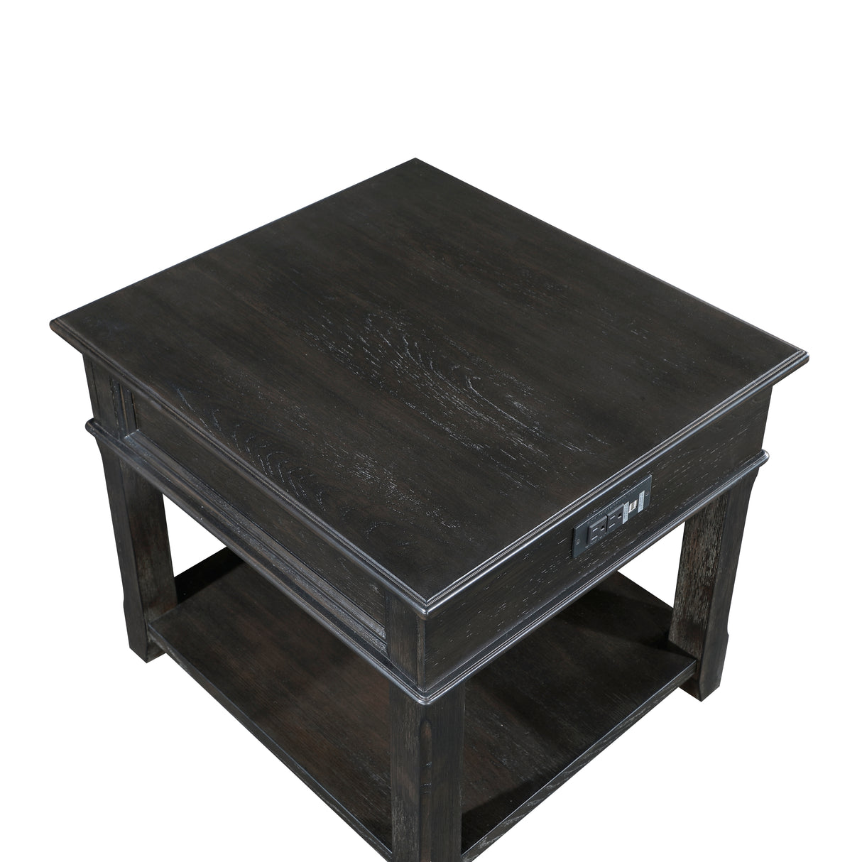 3503BK-04 End Table from Homelegance - Luna Furniture