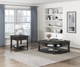 3503BK-04 End Table from Homelegance - Luna Furniture