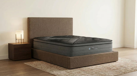 Montlake 14" Full Cool Firm Memory Foam Hybrid Mattress from Coaster - Luna Furniture