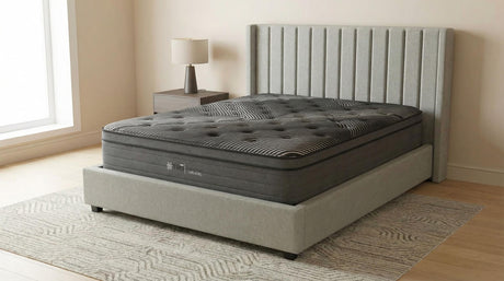 Montlake 15" Full Cool Euro Top Foam Hybrid Mattress from Coaster - Luna Furniture