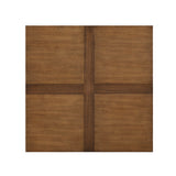 Sienna Brown/Light Gray Coctail Table from Homelegance - Luna Furniture