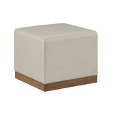 Sienna Brown/Light Gray Coctail Table from Homelegance - Luna Furniture