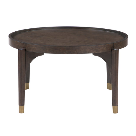 3537-01RD Cocktail Table from Homelegance - Luna Furniture