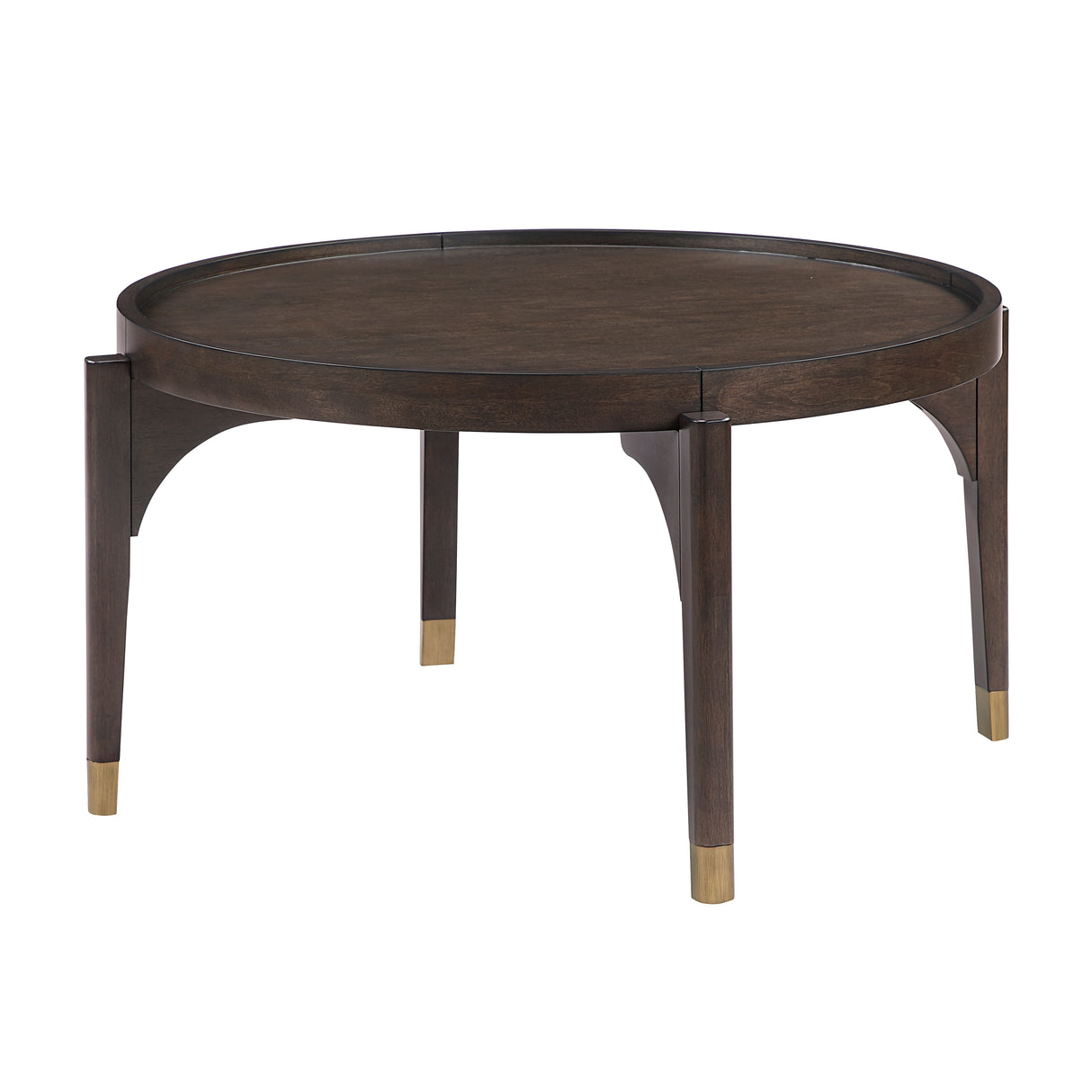 3537-01RD Cocktail Table from Homelegance - Luna Furniture