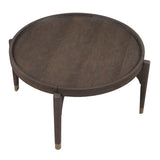 3537-01RD Cocktail Table from Homelegance - Luna Furniture
